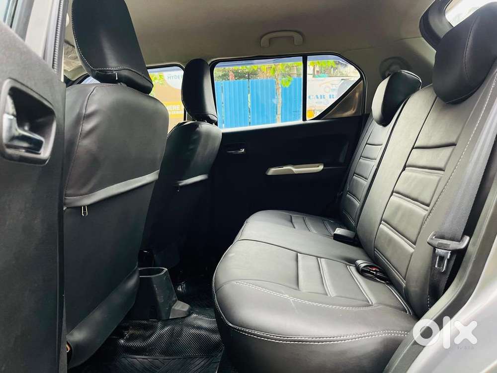 Maruti Suzuki Ignis 2022 Petrol 21000 Km Driven