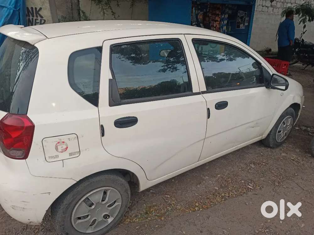 Chevrolet Aveo U-va 2008