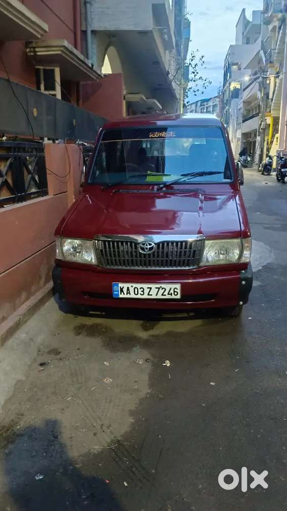 Toyota Qualis Diesel 2000