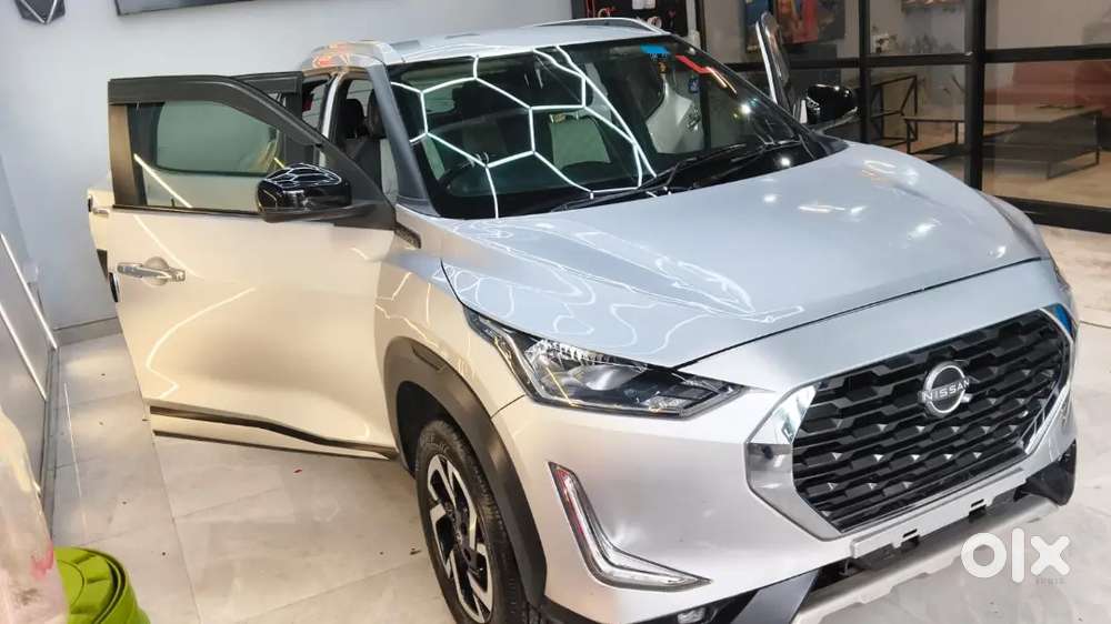 Nissan Magnite 2021 Petrol Automatic