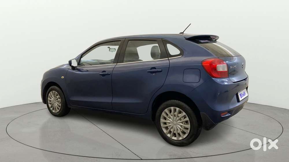 Maruti Suzuki Baleno 1.2 Sigma, 2018, Petrol