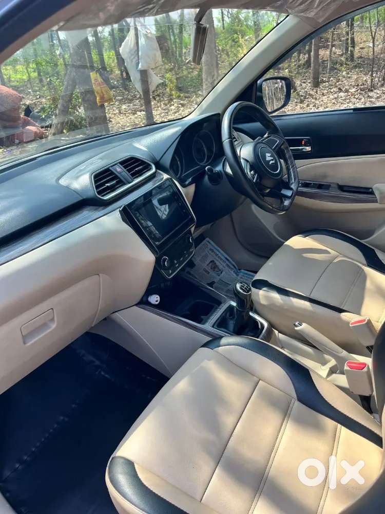 Maruti Suzuki Dzire 2021 Petrol Good Condition