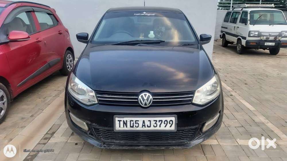 Volkswagen Polo, 2012, Diesel