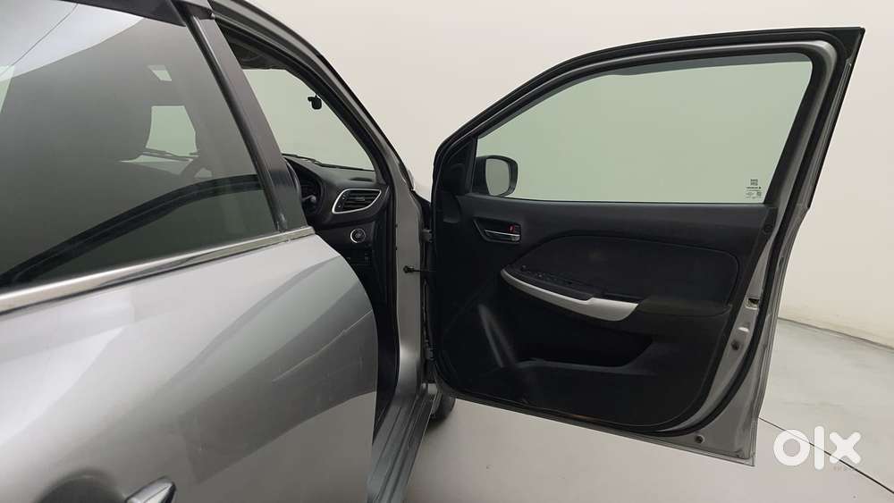 Maruti Suzuki Baleno 1.2 Zeta At, 2017, Petrol