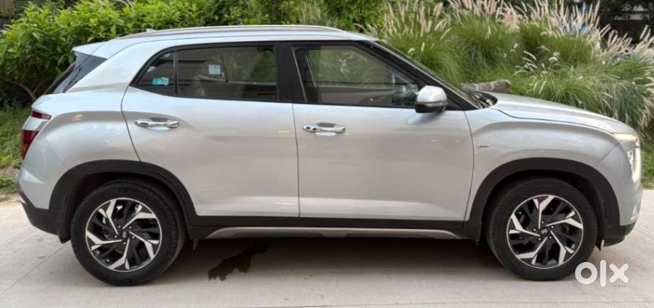 Hyundai Creta 1.5 Sx (o) Diesel At, 2026, Diesel