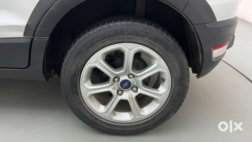 Ford Ecosport 1.5 Ti-vct Titanium (o), 2019, Petrol