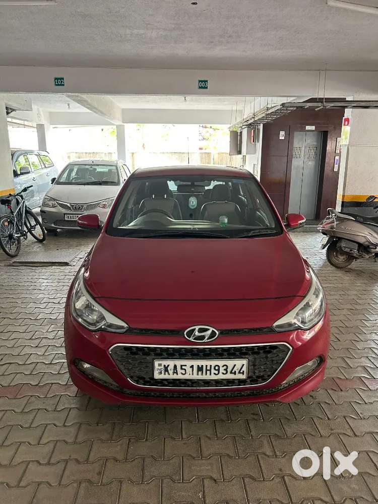 Hyundai I20 Elite Sportz Vtvt Bsvi 2016 Petrol 1st Owner Well Maintain