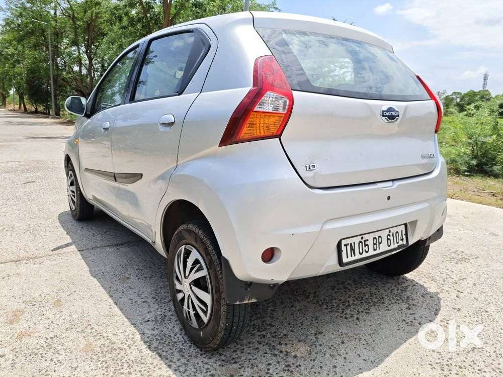 Datsun Redigo 1.0 Limited Edition, 2017, Petrol
