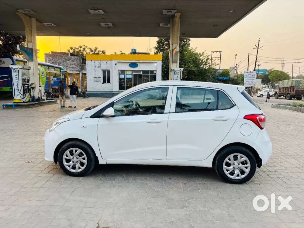 Hyundai Grand I10, 2018, Petrol