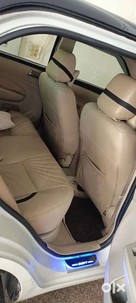 Maruti Suzuki Swift Dzire 2013