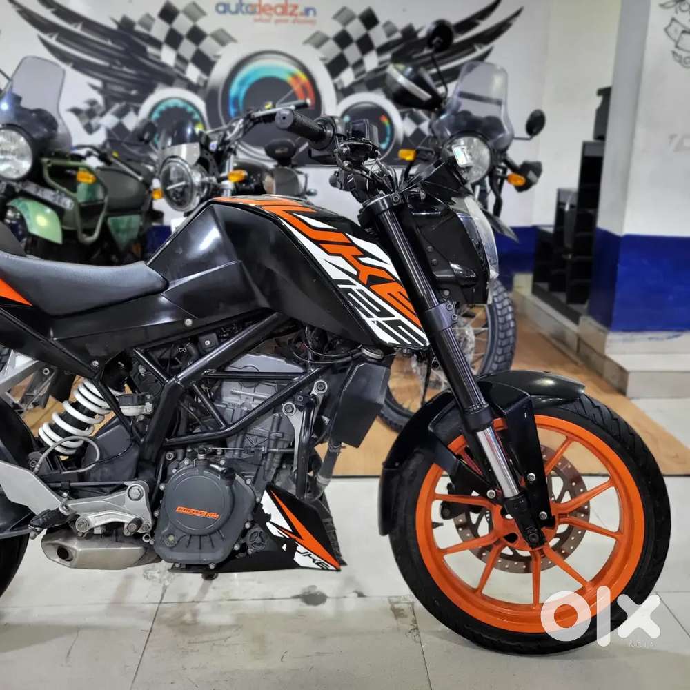 Duke 125 Price In Ktm Duke New Bike 2019 KTM Duke125 ABS BS4 2019