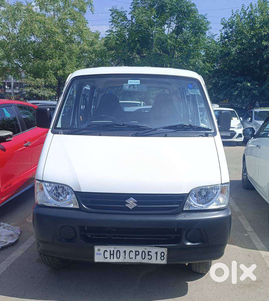 Maruti Suzuki Eeco 5 Str Ac (o), 2023, Petrol