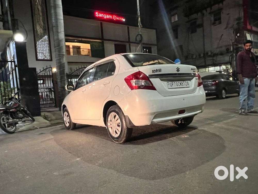Maruti Suzuki Dzire Vdi, 2014, Diesel