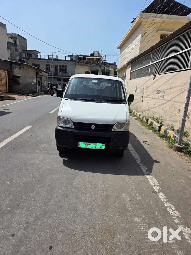 Maruti Suzuki Eeco, 2018