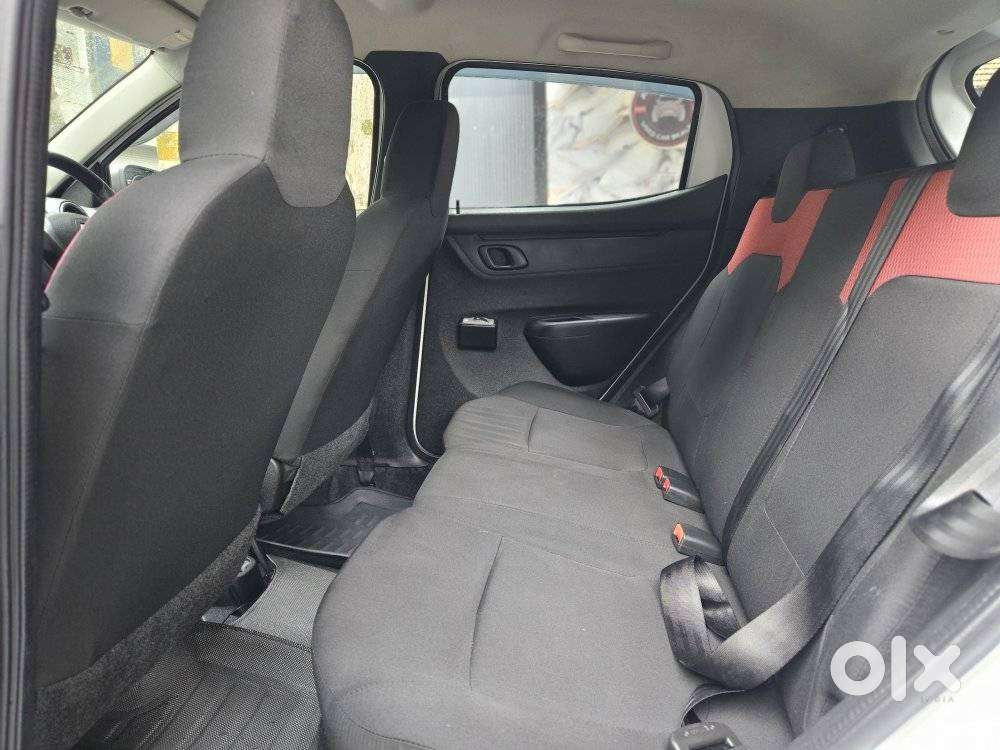 Renault Kwid Amt Rxl, 2017, Petrol