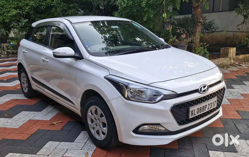 Hyundai I20 Sportz 2017 Dec