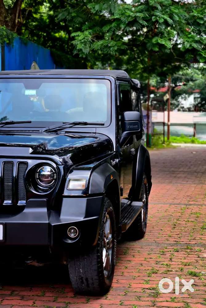 Mahindra Thar (soft Top) Diesel Automatic  4x4  Soft Top  Emaculate