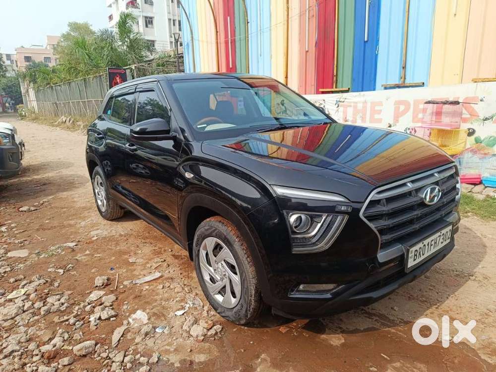 Hyundai Creta 1.6 Ex Petrol, 2021, Petrol