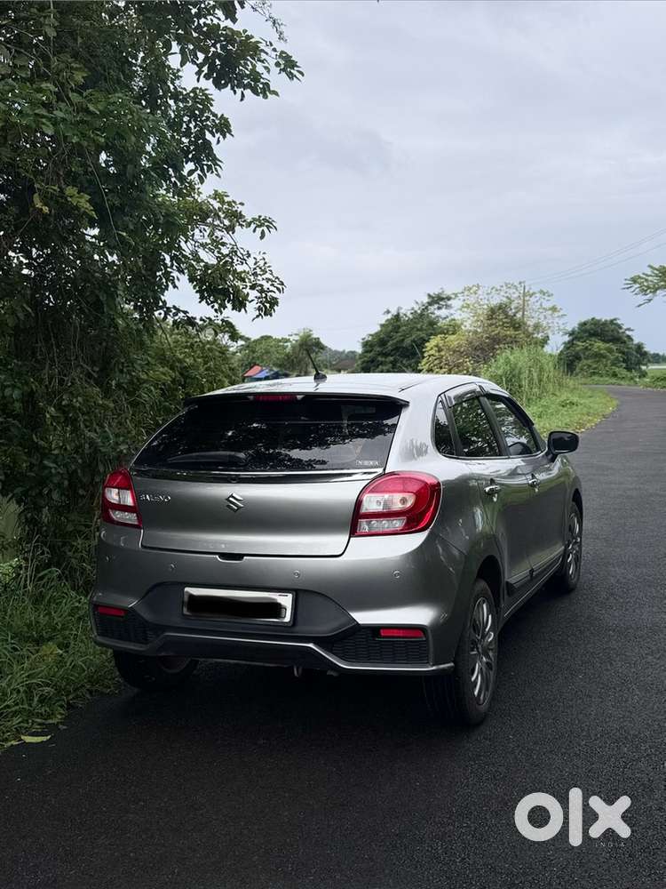 2018 Maruti Suzuki Baleno
