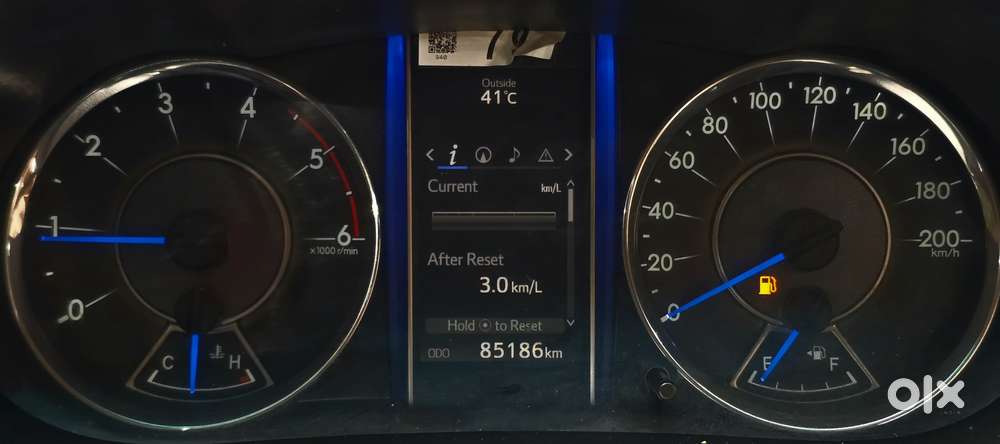 Toyota Fortuner 4x2 Mt 2.8 Diesel, 2018, Diesel