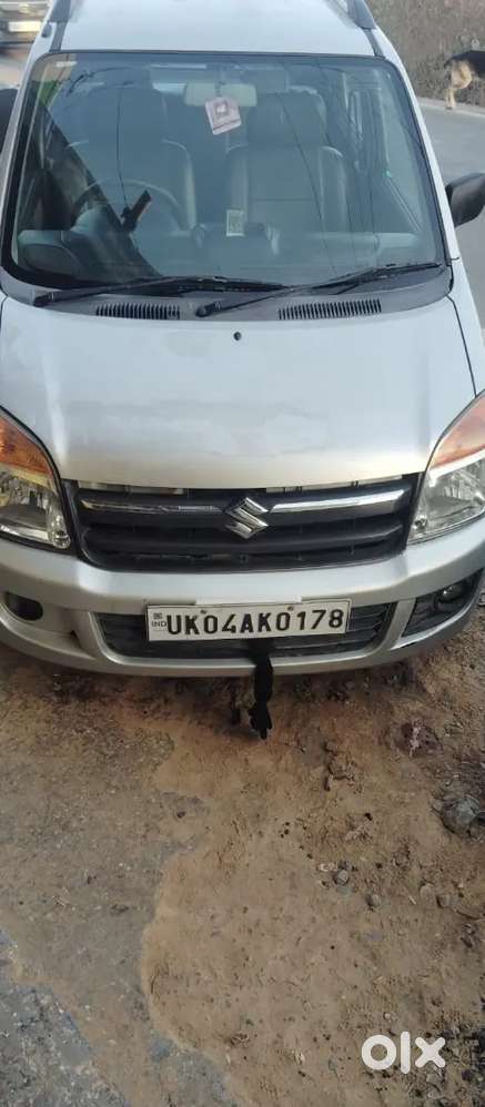 Maruti Suzuki Wagon R 2007