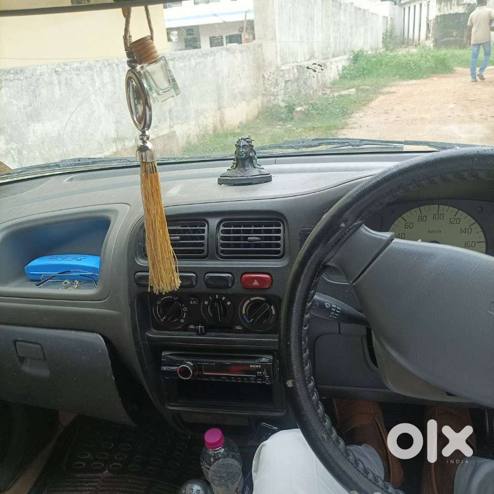 Alto Car Chilled Ac Valid 2029
