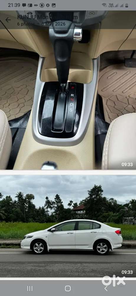 Honda City 2011 Petrol 85000 Km Driven Only Family Used Car