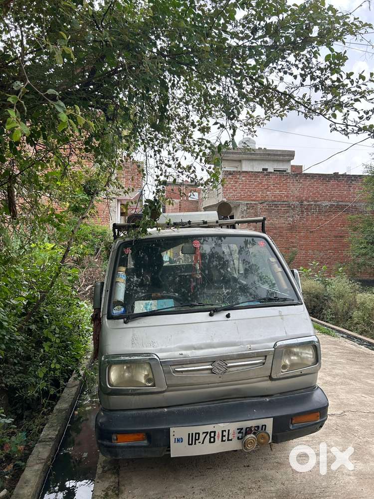 Maruti Suzuki Omni 2017