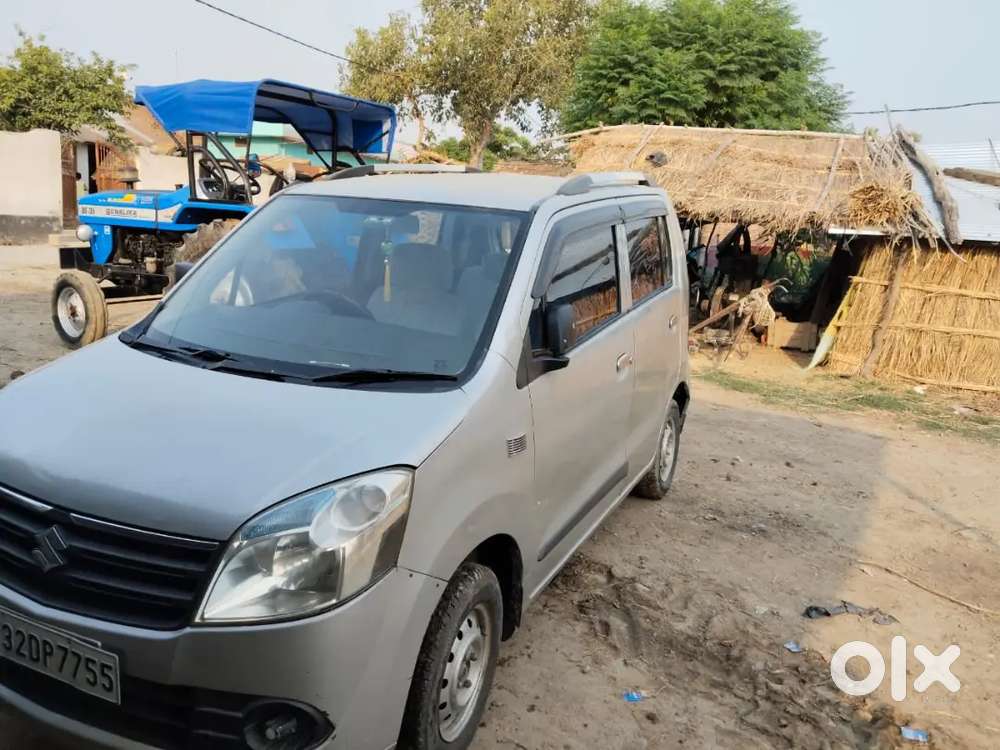 Wagonr Maruti Suzuki