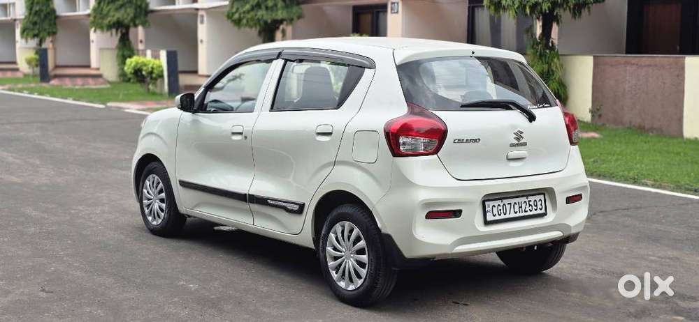 Maruti Suzuki Celerio Zxi Mt, 2022, Petrol