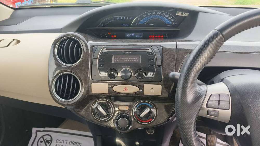 Toyota Etios 1.5 Vx, 2018, Petrol