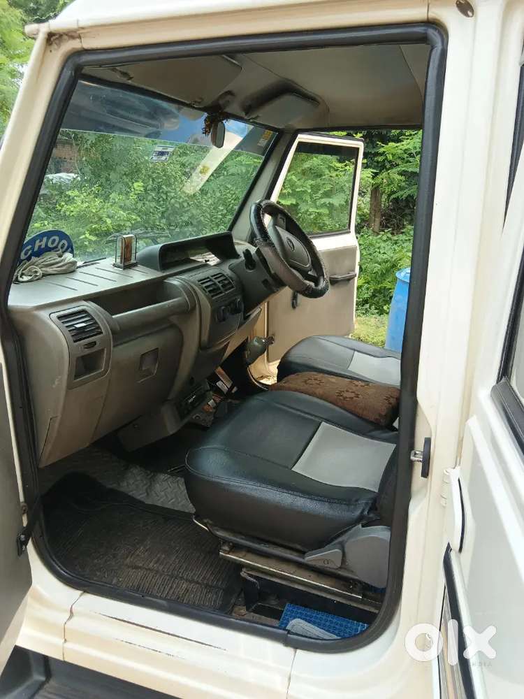 Sale For Mahindra Bolero 9seatet 2016 Diesel