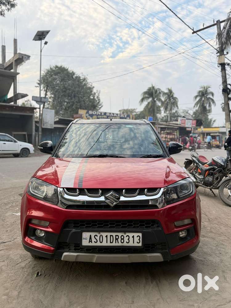 Maruti Suzuki Vitara Brezza Zdi+ Mt, 2018, Diesel