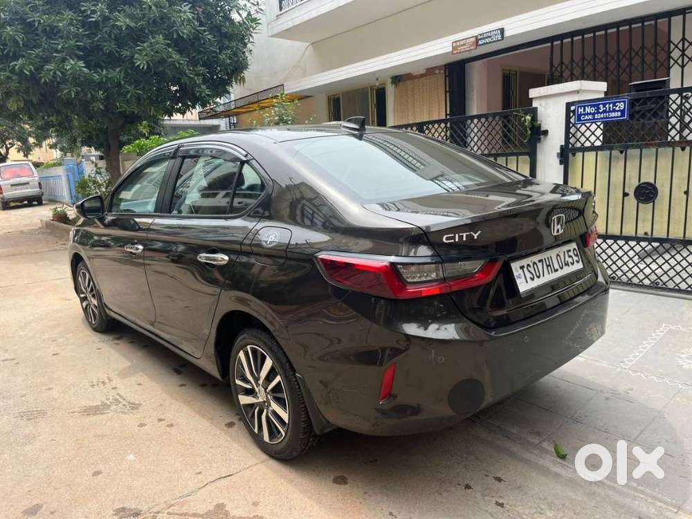 Honda City Vx Petrol Mt, 2020, Petrol