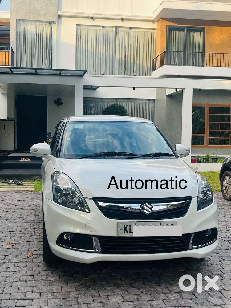 Maruti Suzuki Swift Dzire Zdi + Amt, 2016, Diesel