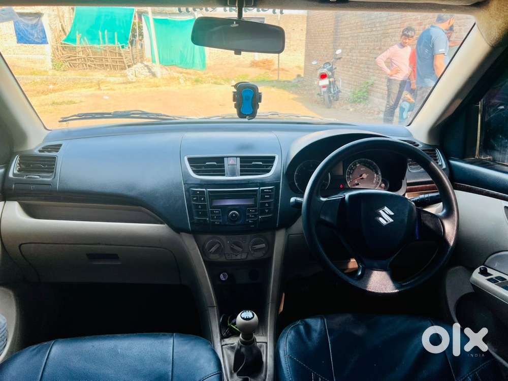 Maruti Suzuki Swift Dzire 2014