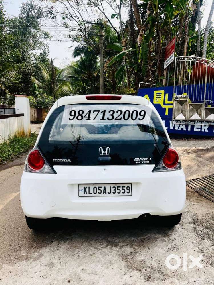 Honda Brio 2013-2016 Vx At, 2014, Petrol