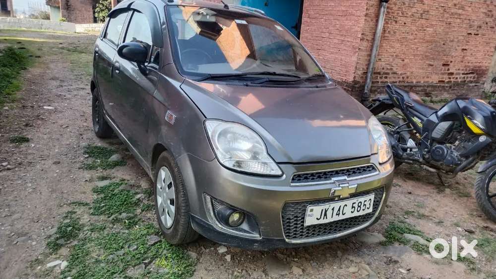 Chevrolet Spark 1.0 Lt 2013