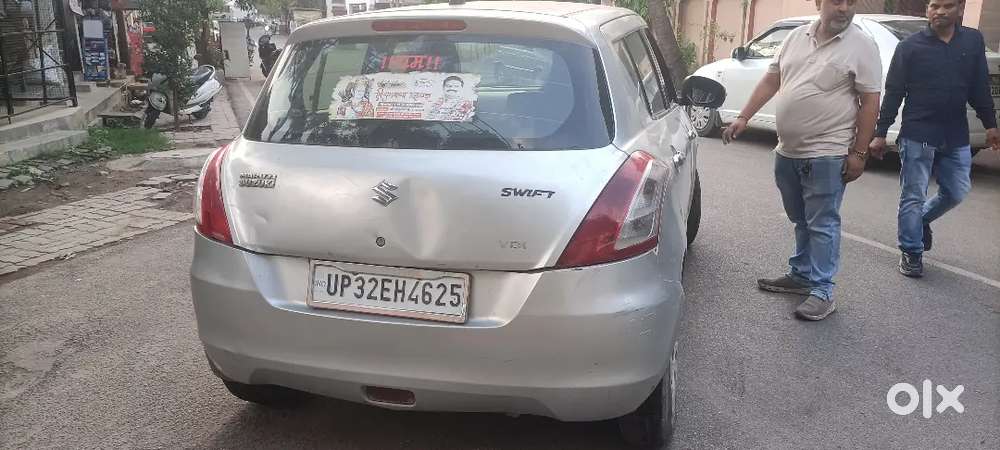 Maruti Suzuki Swift 2011 Diesel 46000 Km Driven