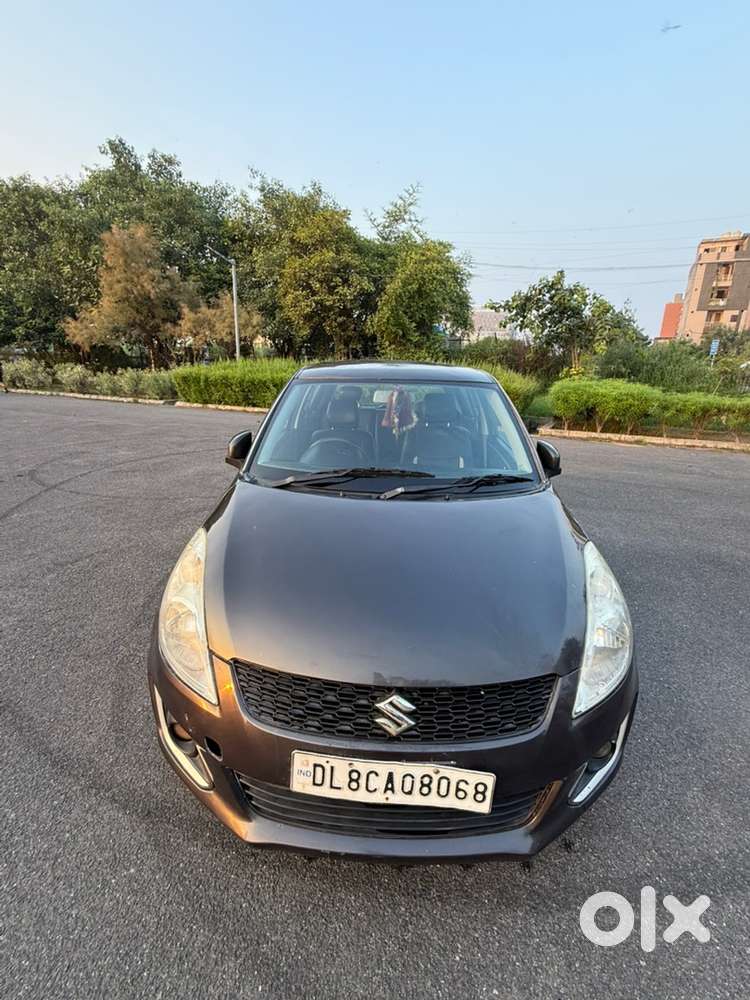 Maruti Suzuki Swift 2017