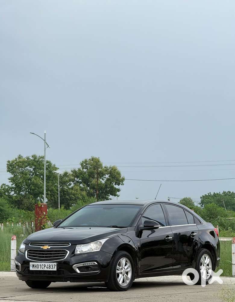 Chevrolet Cruze Ltz At, 2017, Diesel