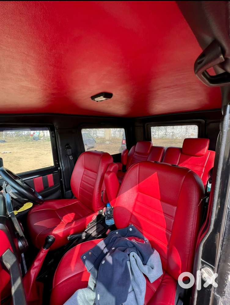 Mahindra Thar 2017 Diesel Brand New Condition