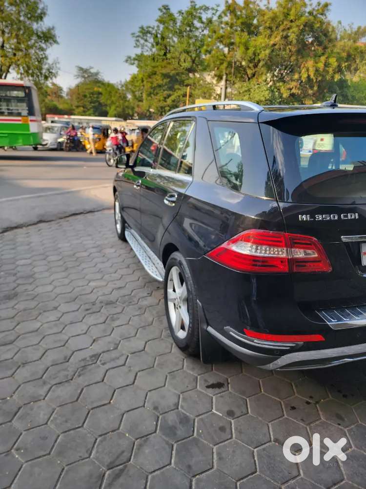 Mercedes Ml350
