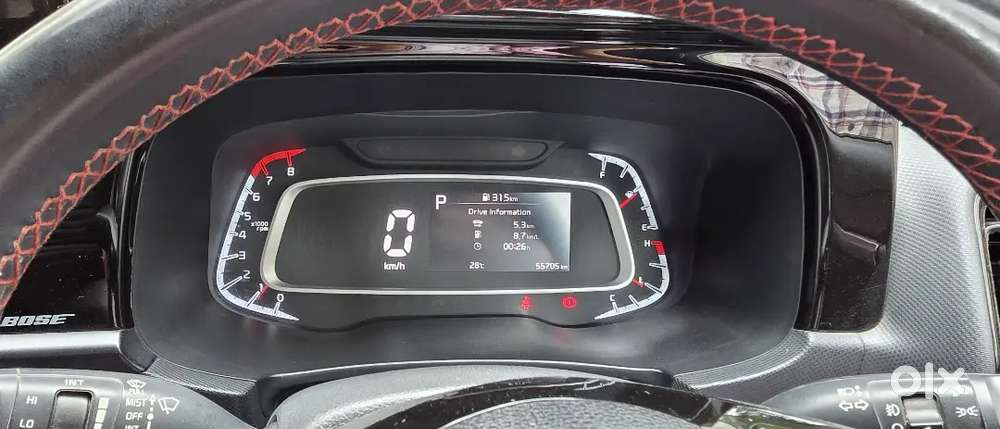 Kia Sonet 2020 Petrol Dct