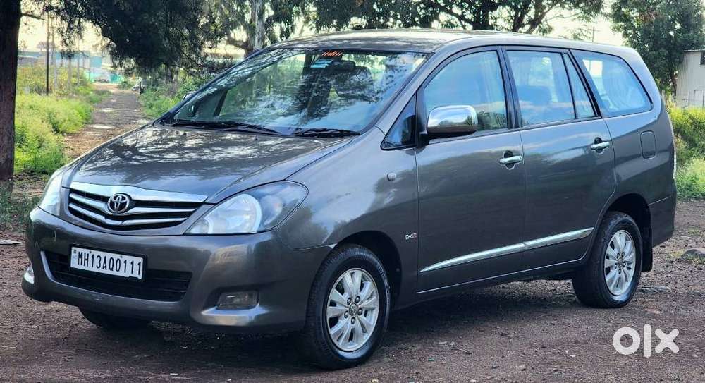 Toyota Innova 2.5 Vx 8 Str, 2009, Diesel
