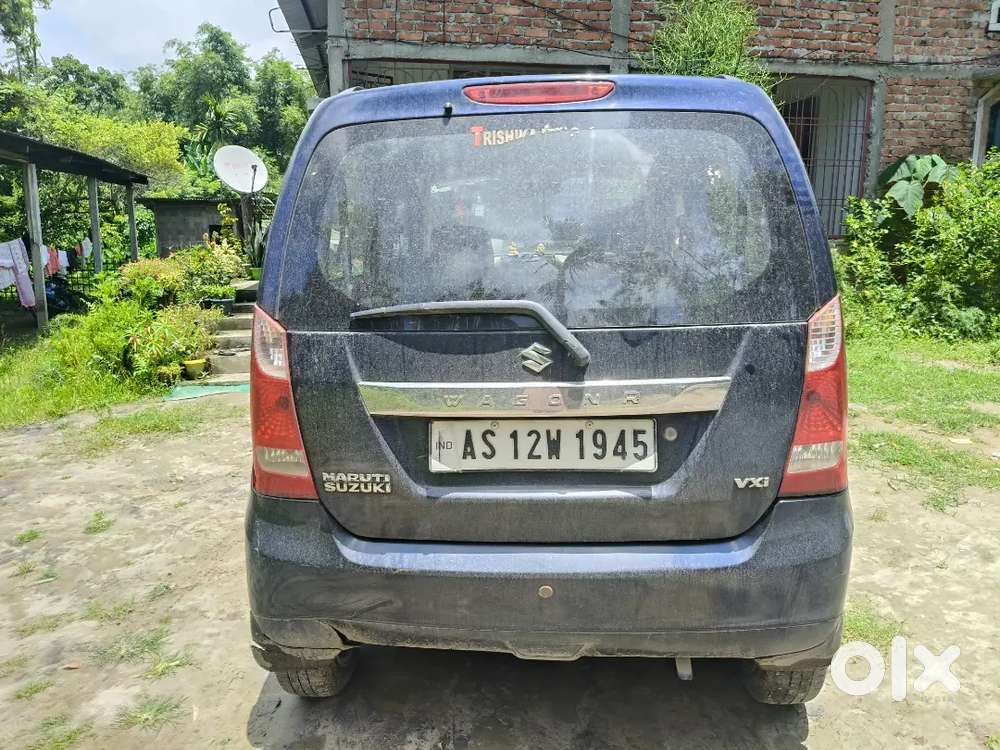 Maruti Suzuki Wagon R 1.0 2018 Petrol 100000 Km Driven