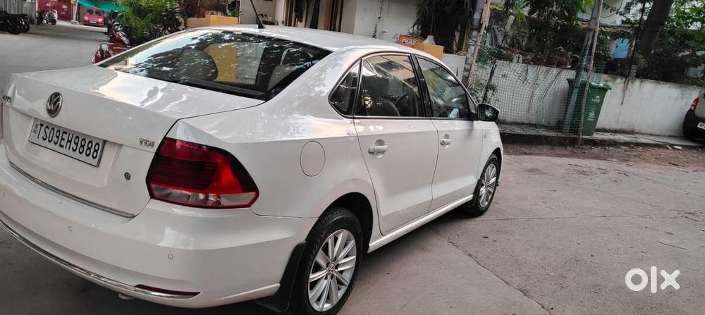 Volkswagen Vento Diesel Comfortline, 2015, Diesel