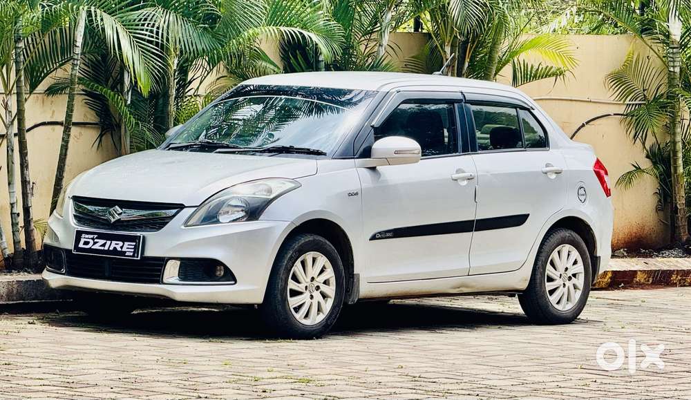 Maruti Suzuki Swift Dzire, 2016, Diesel