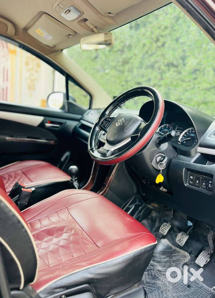 Maruti Suzuki Ertiga Vdi, 2018, Diesel