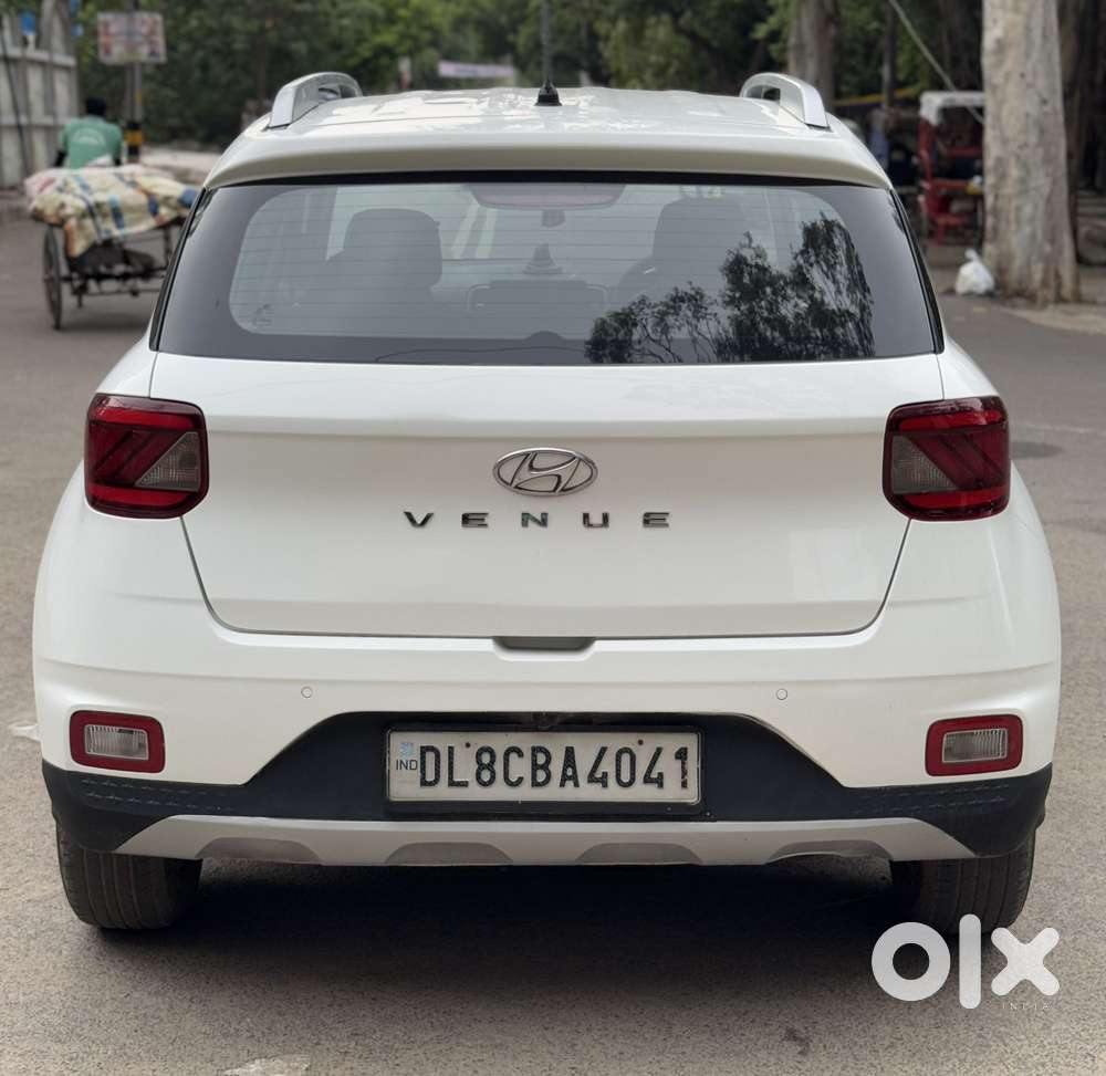Hyundai Venue S Mt 1.2 Kappa, 2020, Petrol